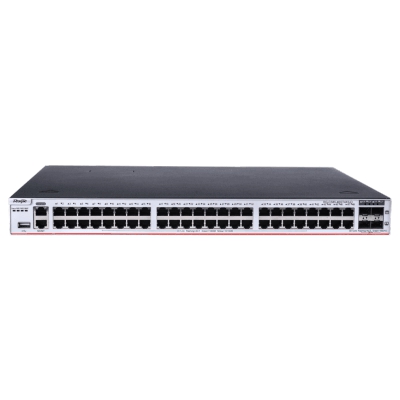 Коммутатор, L3 управляемый Ruijie RG-CS85-48GT4XS-D Коммутатор, L3 управляемый Ruijie RG-CS85-48GT4XS-D