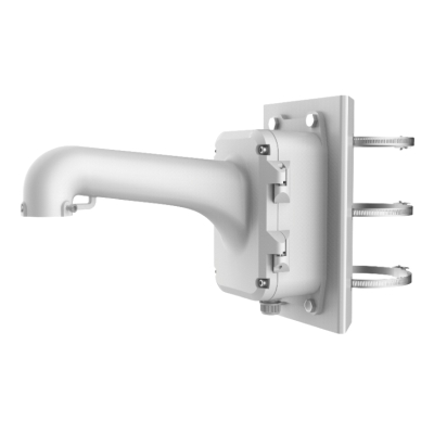 Hikvision DS-1602ZJ-BOX-POLE Кронштейн Hikvision DS-1602ZJ-BOX-POLE Кронштейн