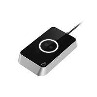 СКУД, Регистратор биометрический Hikvision DS-K1F510-P