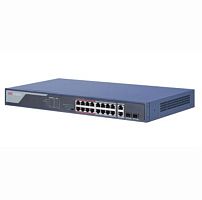 PoE Коммутатор Hikvision DS-3E0318P-E(C)