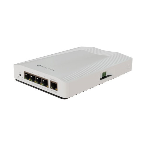 Коммутатор MikroTik CRS304-4XG-IN