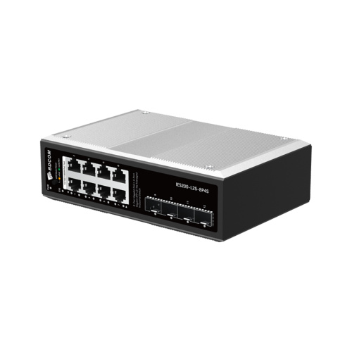 Коммутатор BDCOM IES200-L25-8P4S
