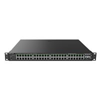 PoE Коммутатор, L2 управляемый Ruijie RG-NBS3100-48GT4SFP-P