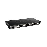 Коммутатор D-Link DGS-1250-52X/A1A