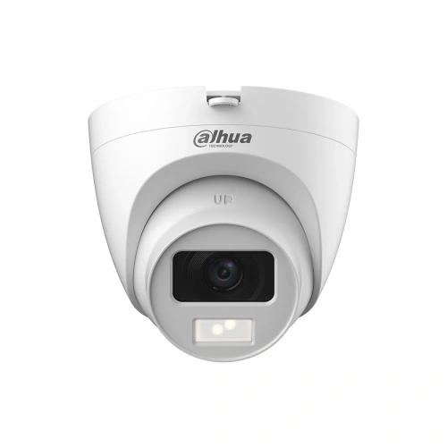 HDCVI видеокамера Dahua DH-HAC-HDW1200CLQP-IL-A-0280B фото 2