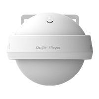 WiFi Точка доступа Ruijie RG-RAP6262