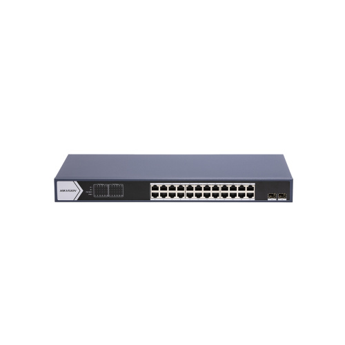 Коммутатор Hikvision DS-3E0526P-E/M(B) Коммутатор Hikvision DS-3E0526P-E/M(B)