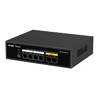 Ruijie RG-ES106F-P POE Коммутатор