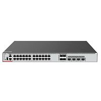 PoE Коммутатор, L3 управляемый Ruijie RG-CS86-24XMG4XS4VS-UPD