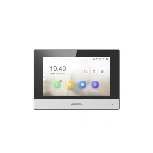 Монитор домофона Hikvision DS-KH6320-WTE1 Монитор домофона Hikvision DS-KH6320-WTE1