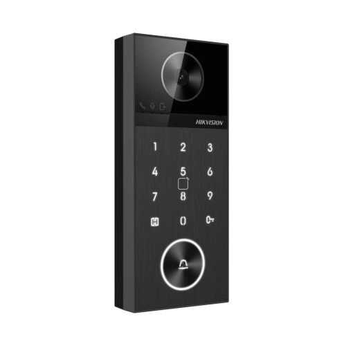 Вызывная панель Hikvision DS-KV6124-WBE1 фото 2