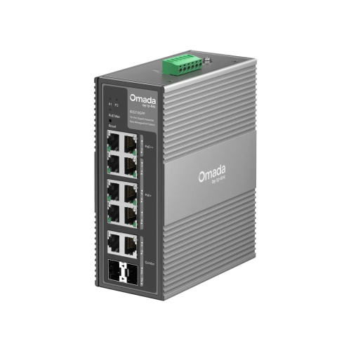 Коммутатор TP-Link IES210GPP