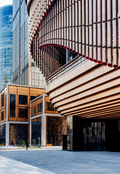 Офисы и магазины