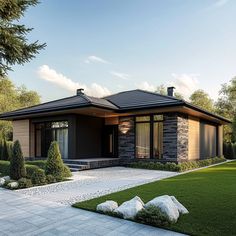 Частные дома