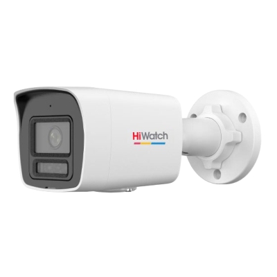 HiWatch DS-I250L(D) (2.8mm) IP Камера, цилиндрическая HiWatch DS-I250L(D) (2.8mm) IP Камера, цилиндрическая