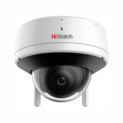 HiWatch DS-I452W (2.8mm) IP Камера, купольная HiWatch DS-I452W (2.8mm) IP Камера, купольная