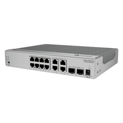 Коммутатор No brand S310S-8P4UN2X Коммутатор No brand S310S-8P4UN2X