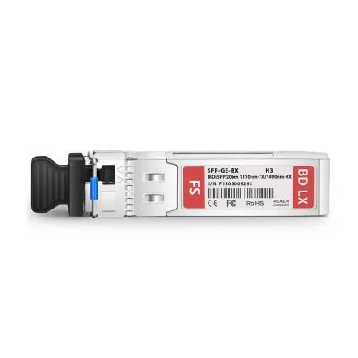 GE-SFP-LX20-SM1310-BIDI GE-SFP-LX20-SM1310-BIDI
