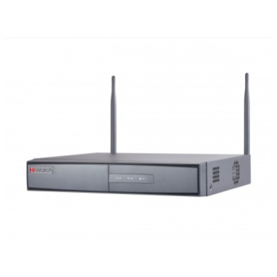 HiWatch DS-N308W(B) WiFi IP Видеорегистратор HiWatch DS-N308W(B) WiFi IP Видеорегистратор