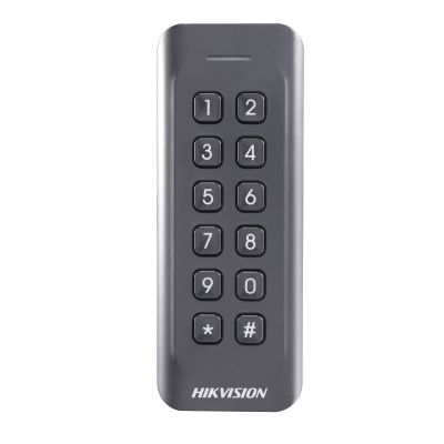 Hikvision DS-K1802MK СКУД, Считыватель карт Hikvision DS-K1802MK СКУД, Считыватель карт