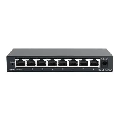 RG-ES108GD RG-ES108GD