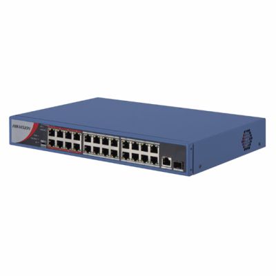 Hikvision DS-3E0326P-E/M(C) PoE Коммутатор Hikvision DS-3E0326P-E/M(C) PoE Коммутатор