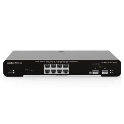 RG-NBS3100-8GT2SFP RG-NBS3100-8GT2SFP