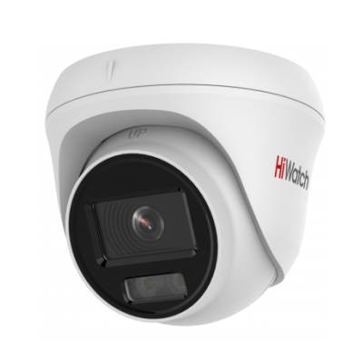 HiWatch DS-I653M(C) (2.8mm) IP Камера, купольная HiWatch DS-I653M(C) (2.8mm) IP Камера, купольная