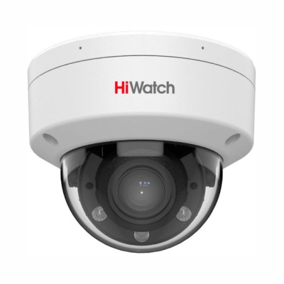 HiWatch DS-I258ZM (2.8-12.0mm) IP Камера, купольная HiWatch DS-I258ZM (2.8-12.0mm) IP Камера, купольная