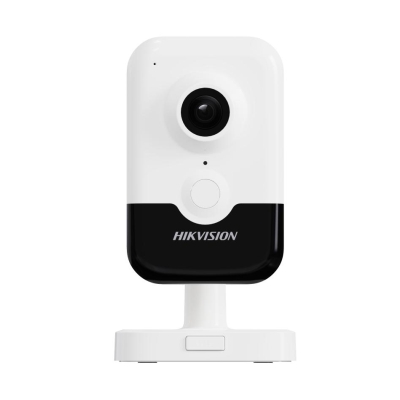 Hikvision DS-2CD2423G2-IW(W) (2.8mm) WiFi IP Камера, кубическая Hikvision DS-2CD2423G2-IW(W) (2.8mm) WiFi IP Камера, кубическая