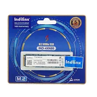 Твердотельный накопитель SSD Indilinx IND-4XN80S256GX, 256Gb, M.2 2280, Gen3x4
