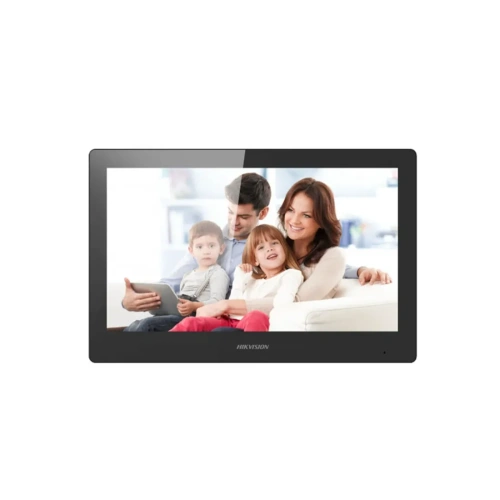 Монитор домофона Hikvision DS-KH8520-WTE1(Black) Монитор домофона Hikvision DS-KH8520-WTE1(Black)