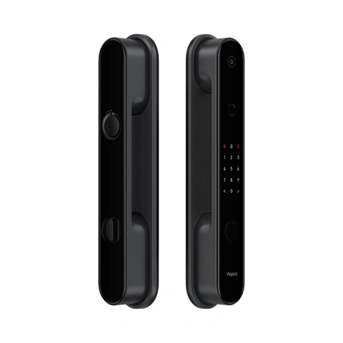 Умный дверной замок Aqara Door lock D100 Zigbee фото 3