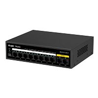 PoE Коммутатор Ruijie RG-ES110F-P