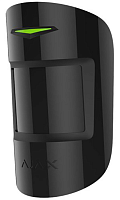 Извещатель инфракрасный радиоканальный Ajax MotionProtect (black)