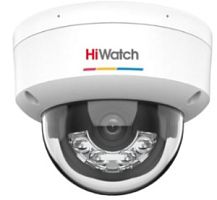 Купольная видеокамера HiWatch IP DS-I252L(B) (2.8mm)