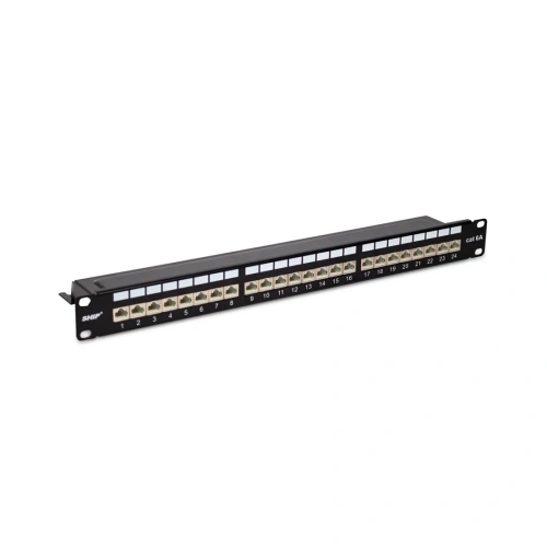 Патч панель SHIP P200-24 Патч панель SHIP P200-24