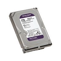 Жесткий диск Western Digital WD23PURZ HDD 2Tb