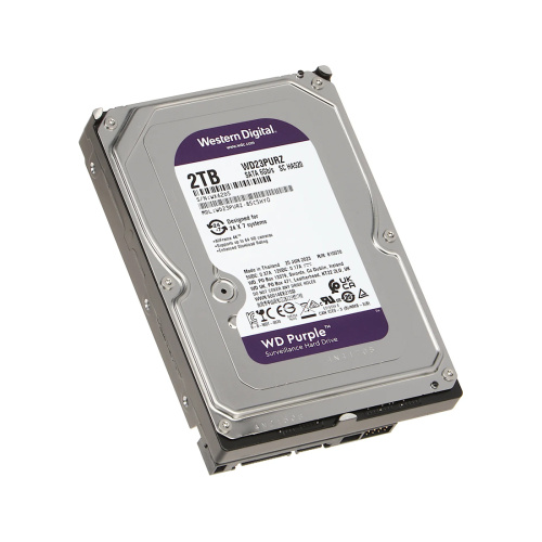 Жесткий диск Western Digital WD20PURX HDD 2Tb