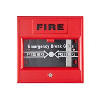 Hikvision DS-K7PEB(Red) Аварийная кнопка