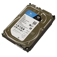 Жесткий диск HDD 6 TB Seagate SkyHawk (ST6000VX009), 3.5", 256 MB, SATA III