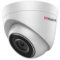 Купольная видеокамера HiWatch IP DS-I203(E) (4,0mm)