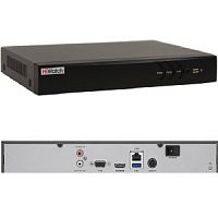 Видеорегистратор IP HiWatch DS-N316(D)