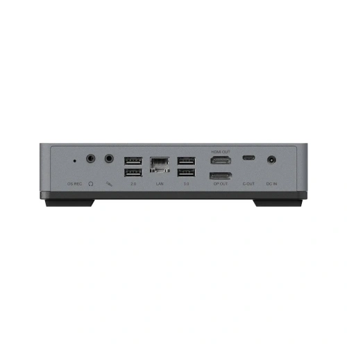 Рабочая станция Hikvision HikCentral Mini Cube/64 фото 3