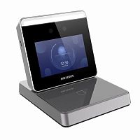 СКУД, Регистратор биометрический Hikvision DS-K1F600U-D6E