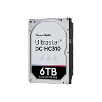 Внутренний жесткий диск Western Digital Ultrastar DC HC310 HUS726T6TALE6L4 6TB SATA