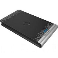 СКУД, Регистратор карт