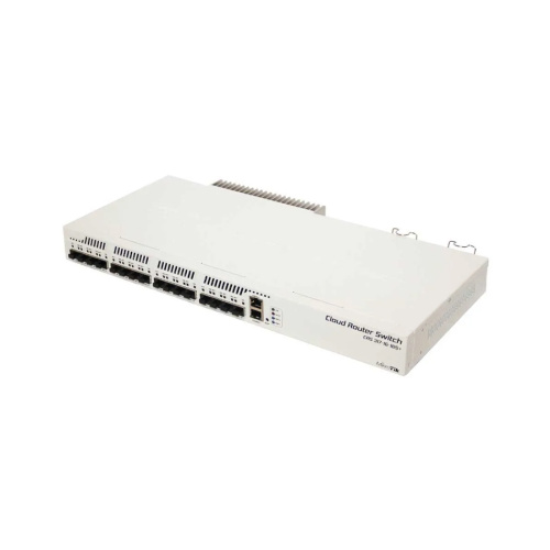 Коммутатор MikroTik CRS317-1G-16S+RM Коммутатор MikroTik CRS317-1G-16S+RM