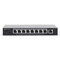 PoE Коммутатор, управляемый Ruijie RG-ES209GC-P
