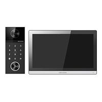 IP Домофон, комплект Hikvision DS-KIS612-P
